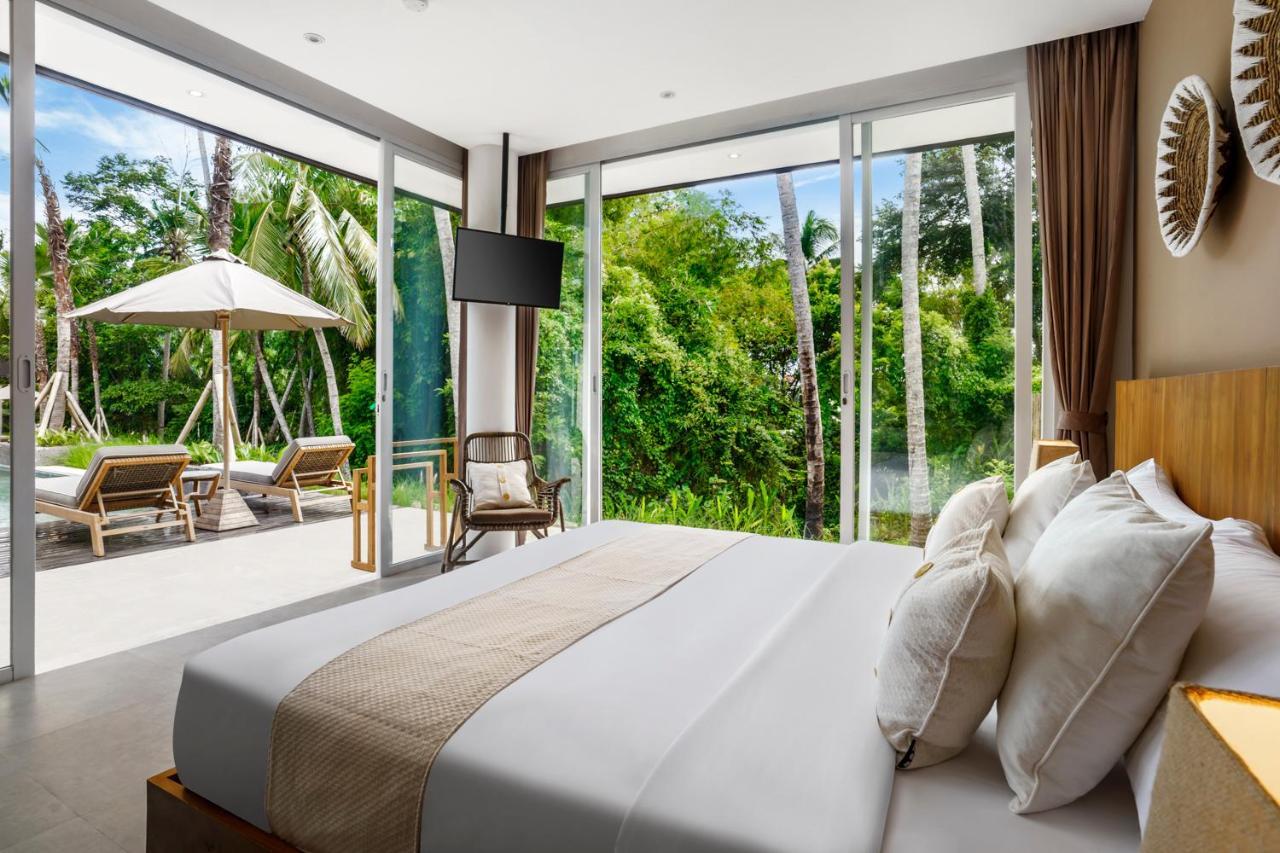 Villa Ubud Du Monde By Balisuperhost Eksteriør billede