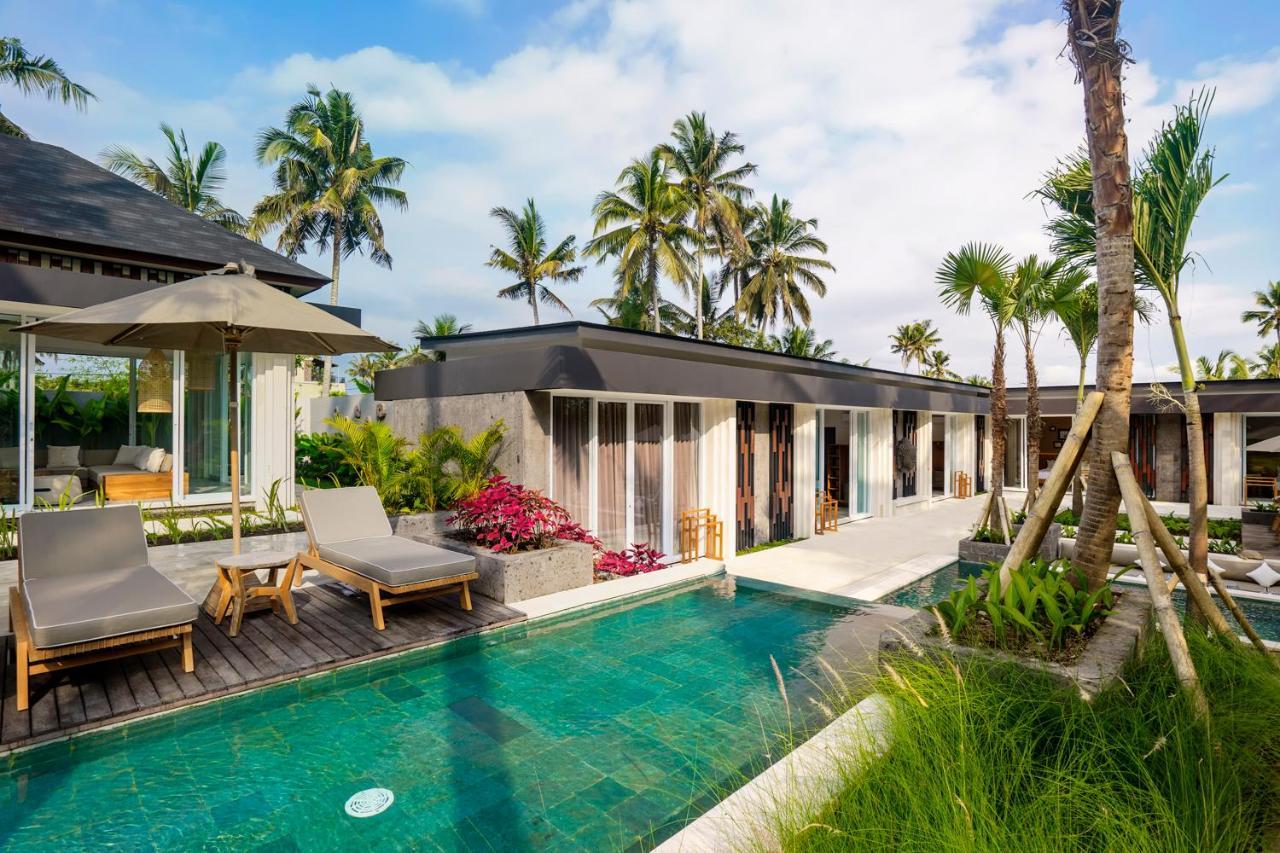 Villa Ubud Du Monde By Balisuperhost Eksteriør billede