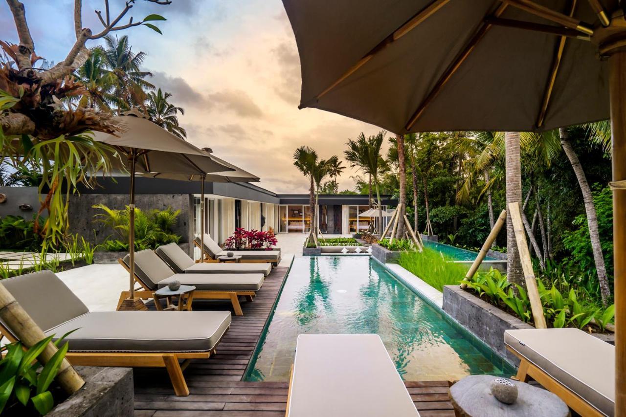 Villa Ubud Du Monde By Balisuperhost Eksteriør billede