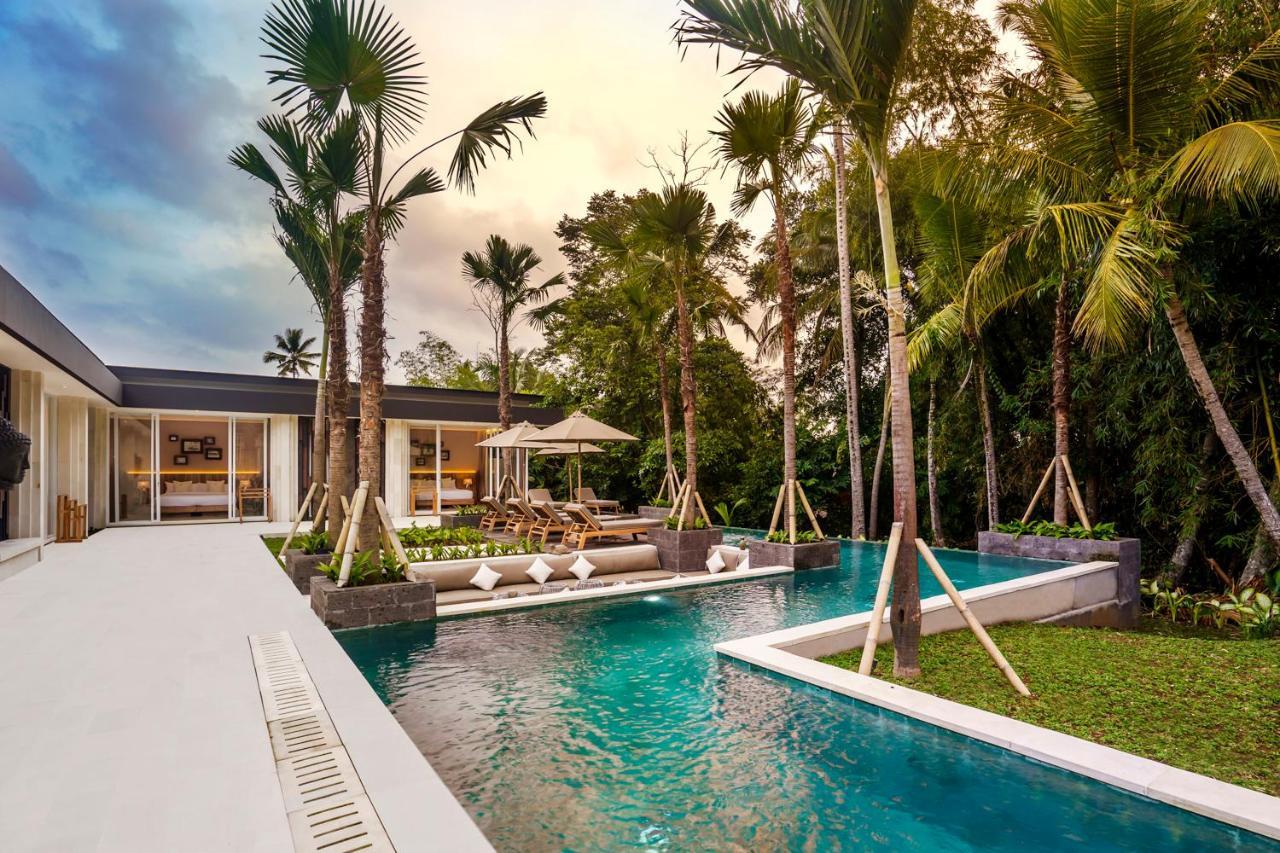 Villa Ubud Du Monde By Balisuperhost Eksteriør billede
