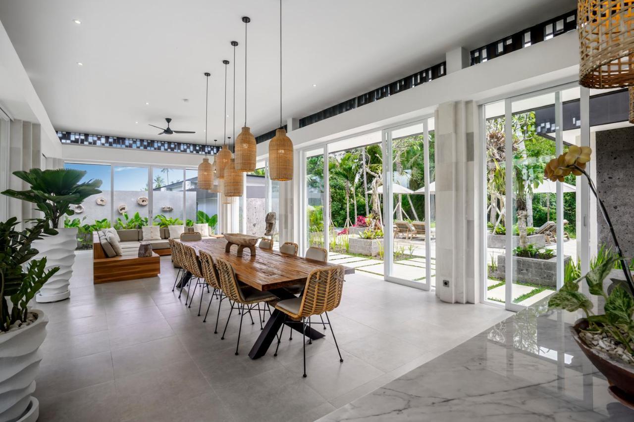 Villa Ubud Du Monde By Balisuperhost Eksteriør billede