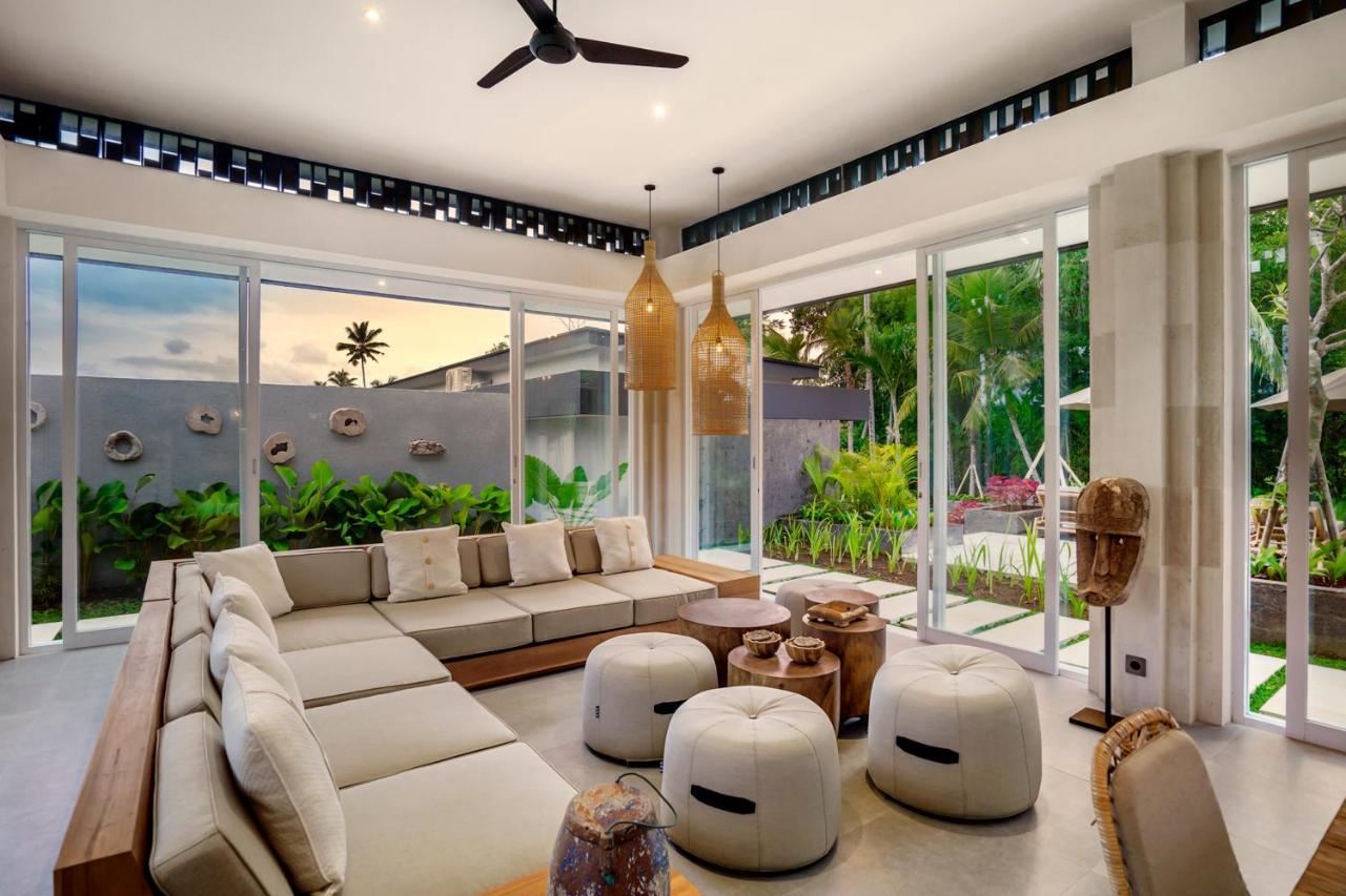 Villa Ubud Du Monde By Balisuperhost Eksteriør billede