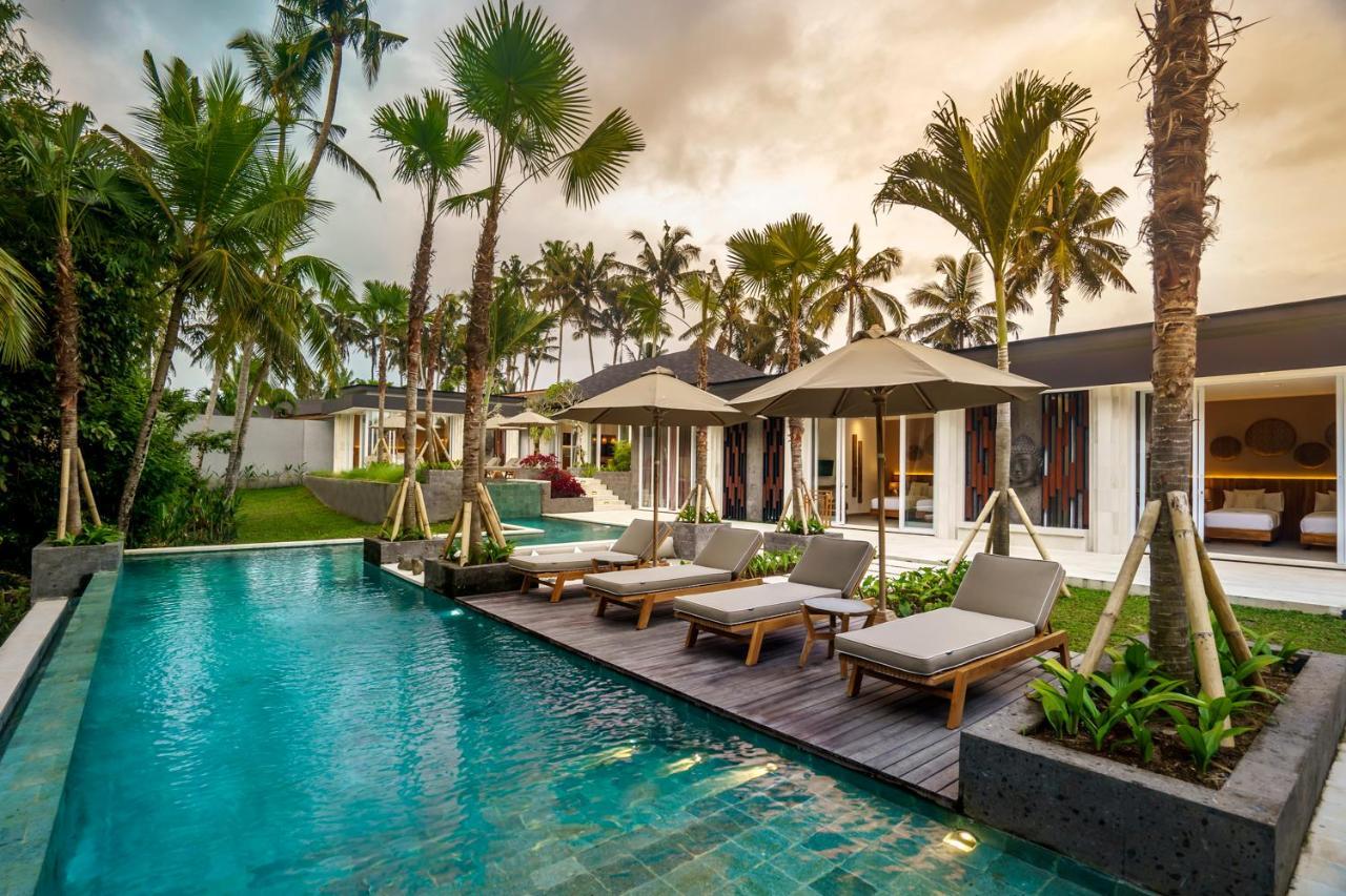 Villa Ubud Du Monde By Balisuperhost Eksteriør billede
