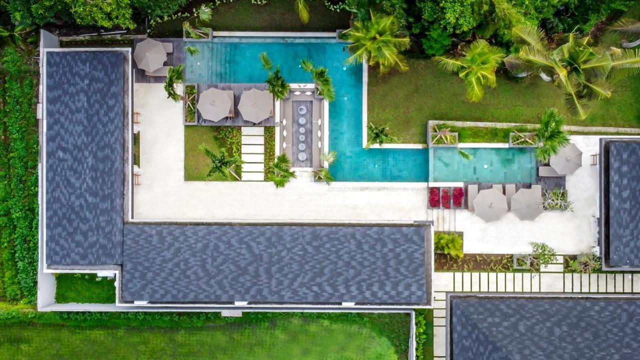 Villa Ubud Du Monde By Balisuperhost Eksteriør billede