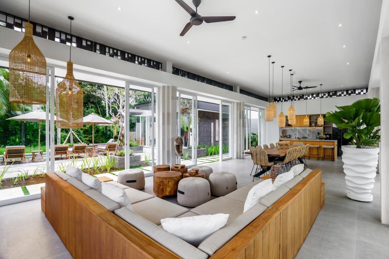 Villa Ubud Du Monde By Balisuperhost Eksteriør billede