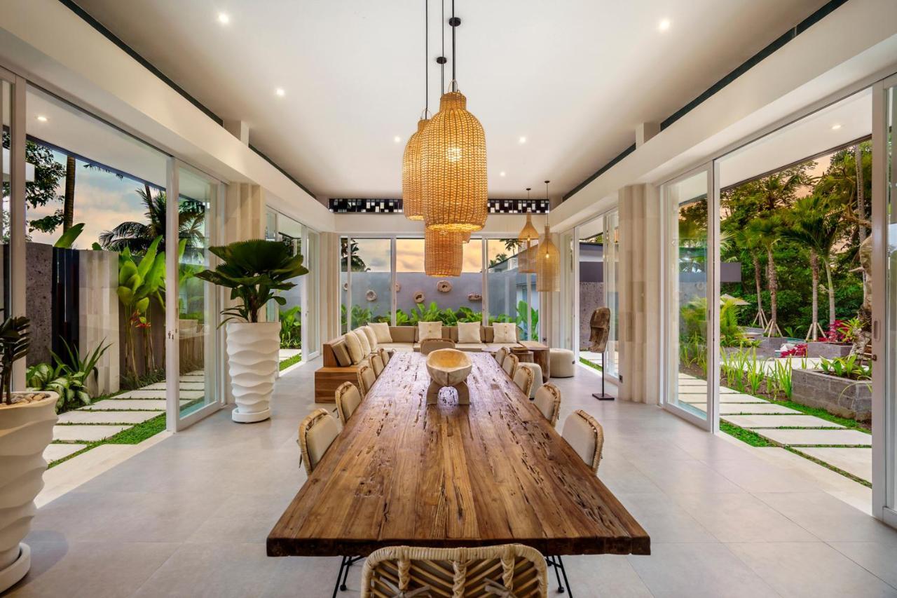 Villa Ubud Du Monde By Balisuperhost Eksteriør billede
